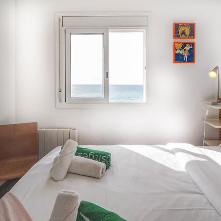 Marina Duplex By Hello Homes Sitges Exterior foto