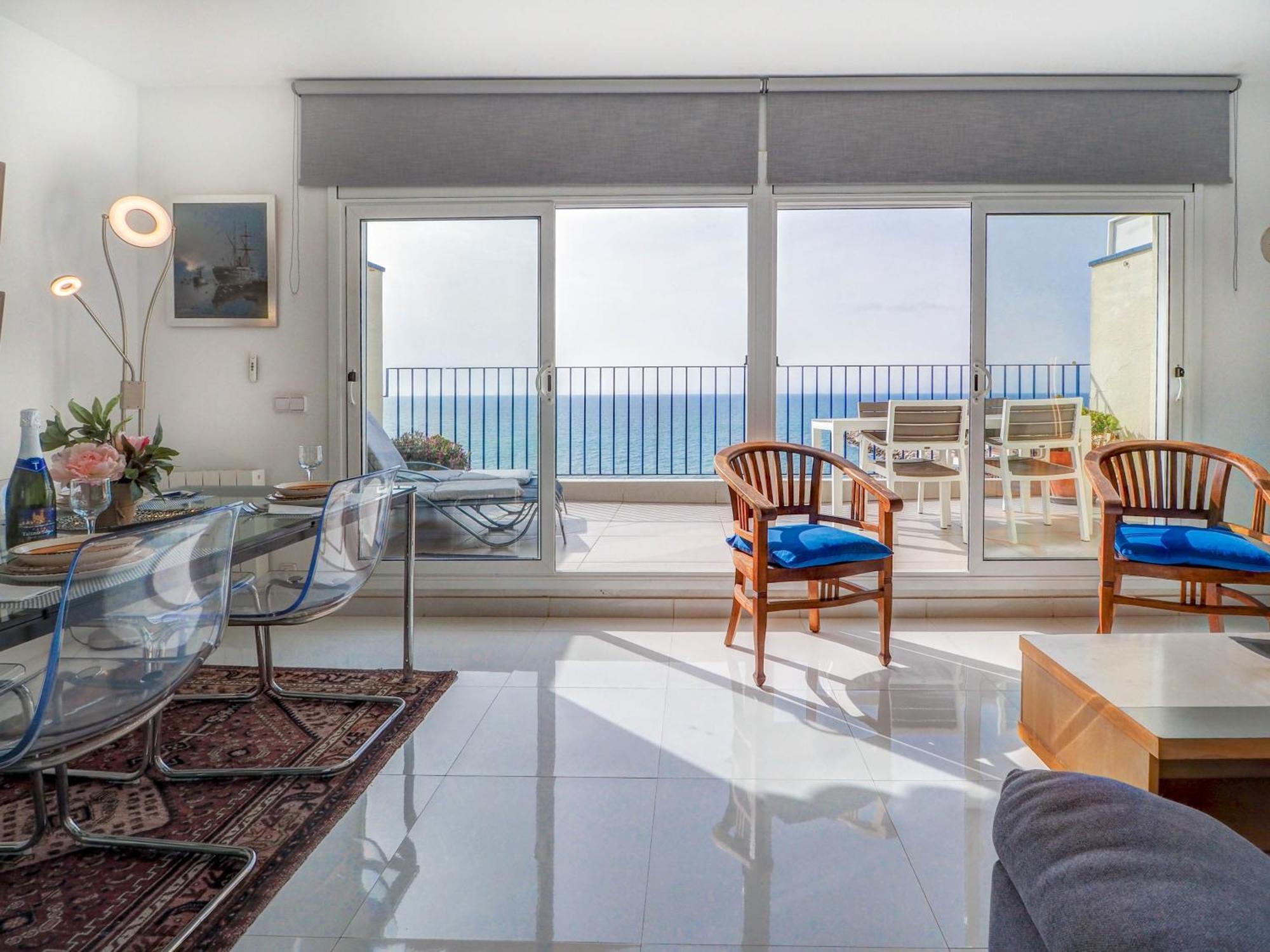 Marina Duplex By Hello Homes Sitges Exterior foto
