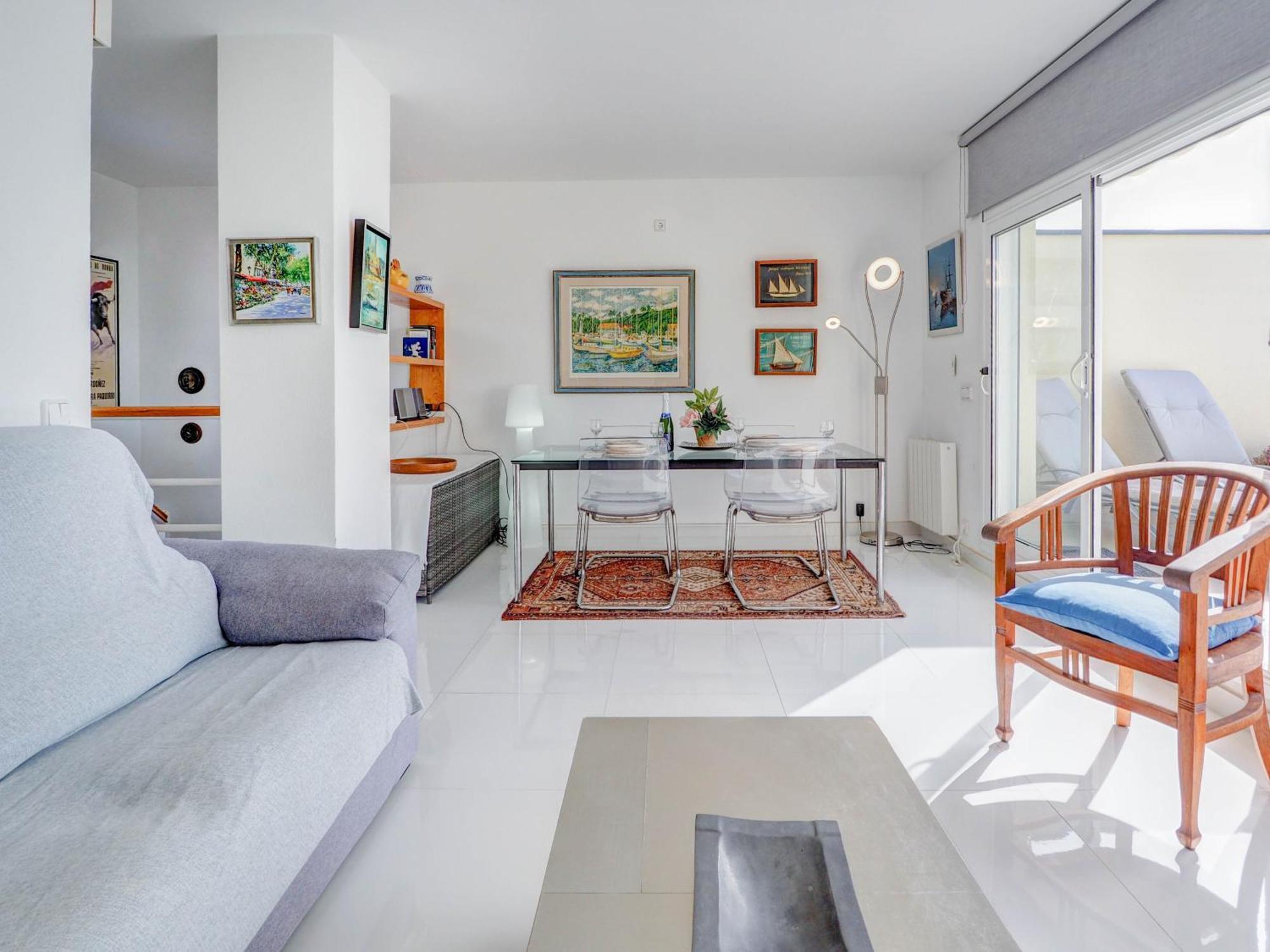 Marina Duplex By Hello Homes Sitges Exterior foto