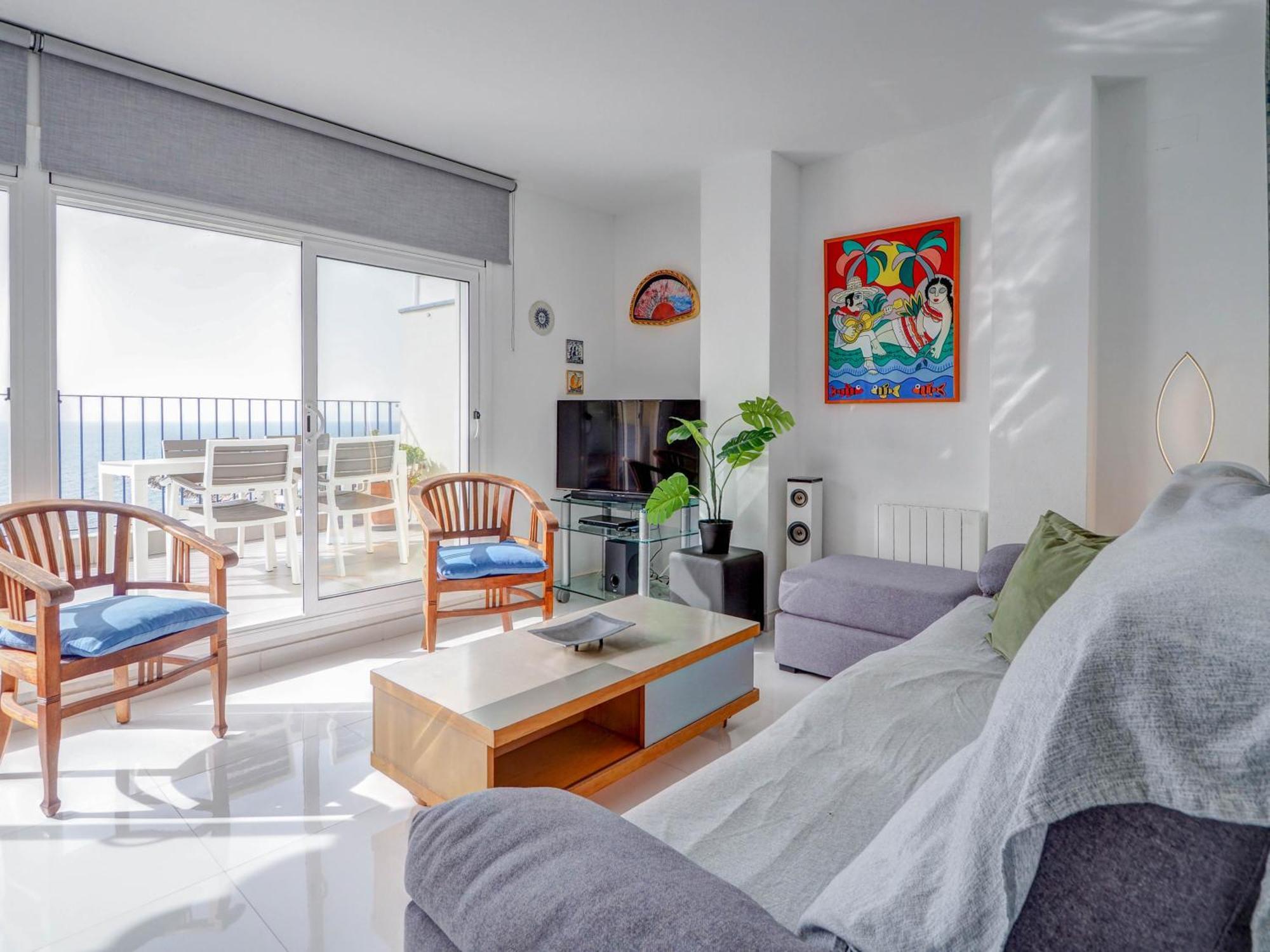 Marina Duplex By Hello Homes Sitges Exterior foto