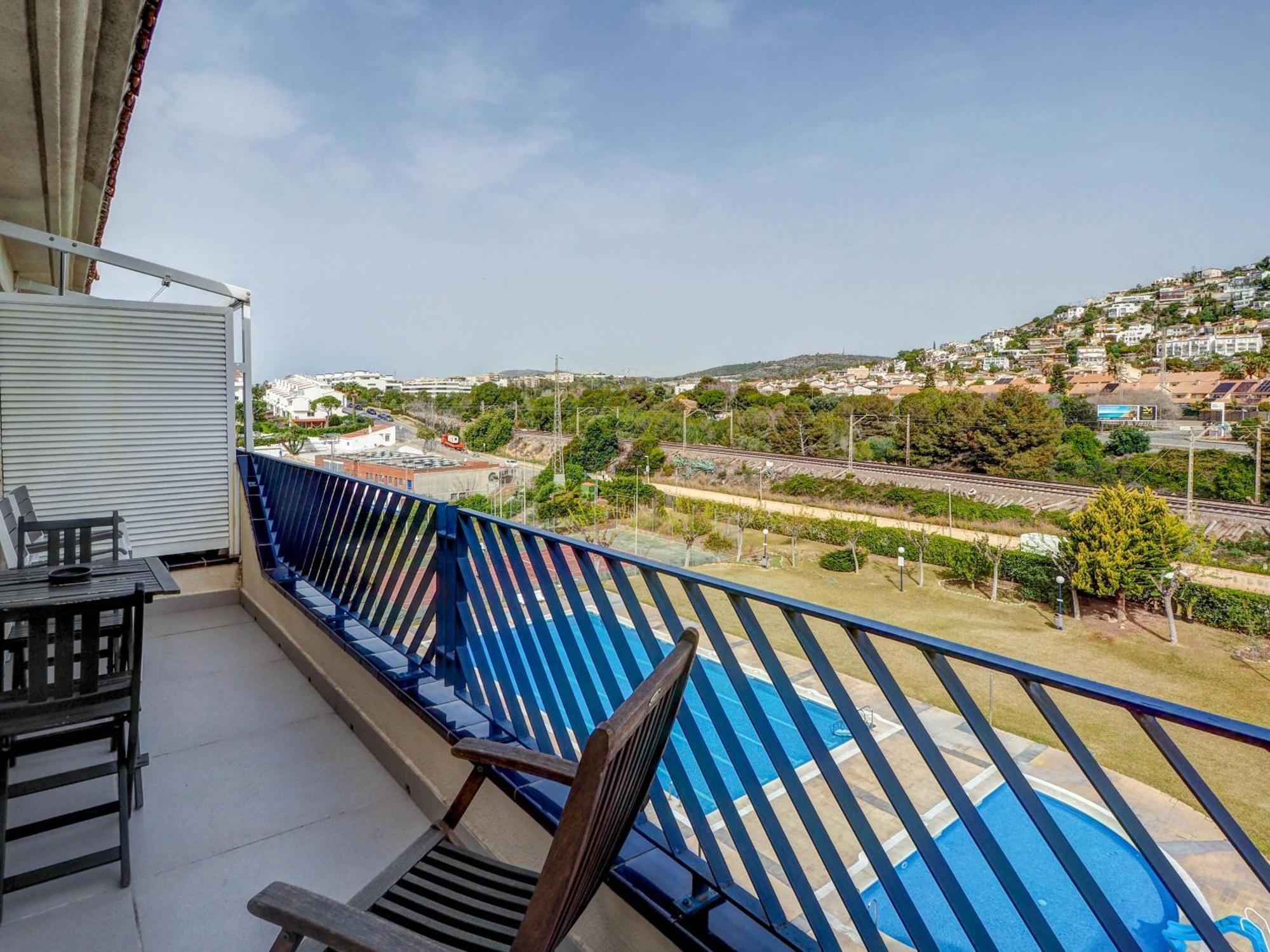 Marina Duplex By Hello Homes Sitges Exterior foto