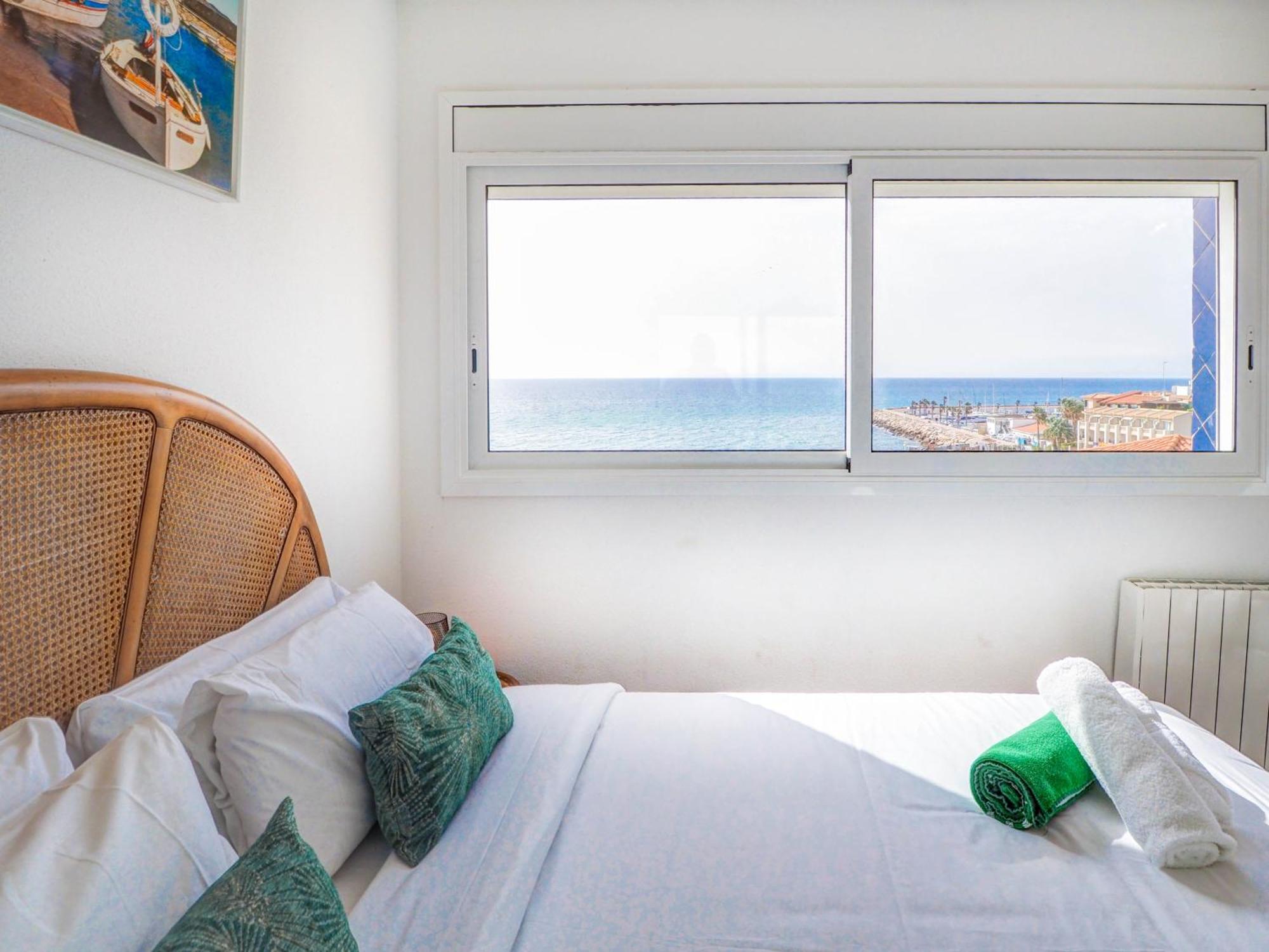 Marina Duplex By Hello Homes Sitges Exterior foto