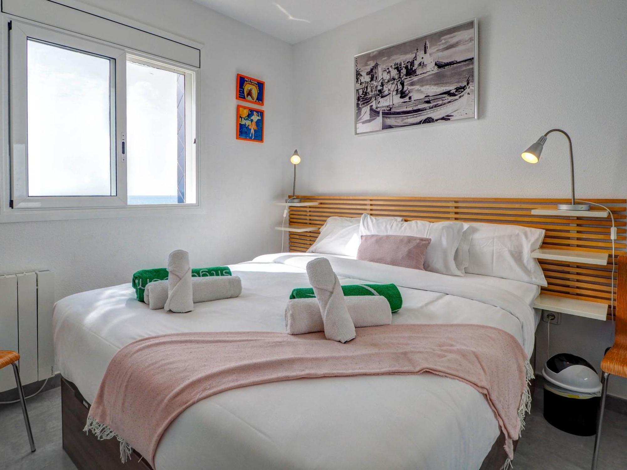 Marina Duplex By Hello Homes Sitges Exterior foto